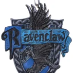 HARRY POTTER RAVENCLAW CREST HANGING ORNAMENT - immagine 7