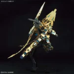 HGUC GUNDAM PHENEX DESTR NAR GOLD 1/144 - immagine 7