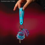 KPop Demon Hunters Wristlet Keychain Soda Pop - immagine 2