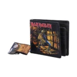 IRON MAIDEN PIECE OF MIND ARTWORK WALLET - immagine 6