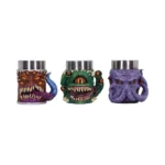 DUNGEONS & DRAGONS MINI MONSTER TINY TANKARDS (SET OF 3) - immagine 3