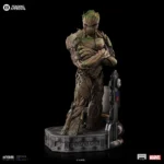 GOTG 3 GROOT 1/10 STATUE - immagine 6