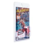 DC PAGE PUNCH FLASH 3IN COMIC METAL CVR - immagine 5