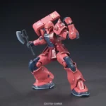 HG 1/144 ZAKU I MS-05S CHAR 1/144 - immagine 3