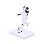 STORMTROOPER BACK OF THE NET FOOTBALLER - immagine 5