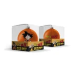 DRAGON BALL Z GOKU DBZ CHIBI CHRISTMAS BALL - immagine 3