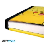 POKEMON PIKACHU A5 NOTEBOOK - immagine 4
