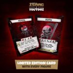 The Binding of Isaac Vinyl Figure Death 8 cm - immagine 3