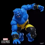 MARVEL LEGENDS MINI COMICS X-MEN BEAST ACTION FIGURE - immagine 2