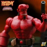 HELLBOY IMMORTAL CHAMPIONS RETRO ACTION FIGURE - immagine 2