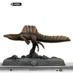 JURASSIC WORLD REBIRTH SPINOSAURUS ICONS STATUE - immagine 6