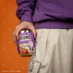 KPop Demon Hunters Travel Mug Rumi Superstar Flavor - immagine 2