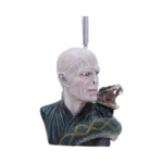 HARRY POTTER LORD VOLDEMORT HANGING ORNAMENT - immagine 6