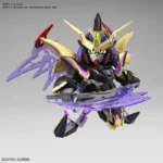 SD SANGOKU SOKETS XU HUANG DEATHSCYTHE - immagine 5