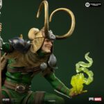 Marvel Comics Art Scale Statue 1/10 Loki 28 cm - immagine 4