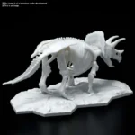 DINOSAUR LIMEX SKELETON TRICERATOPS MK - immagine 5