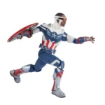 MARVEL LEGENDS CAPTAIN AMERICA 2 PACK AF - immagine 7