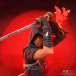ASSASSINS CREED SHADOWS ANIMUS NAOE 1/8 PVC STATUE - immagine 7