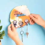 NARUTO KEY HANGERS - immagine 5
