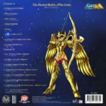 SAINT SEIYA MUSIC COLLECTION VOLUME 4 VINYL - immagine 5