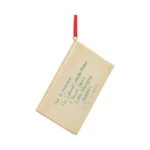 HARRY POTTER HOGWARTS LETTER HANGING ORNAMENT - immagine 6