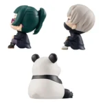 LOOKUP JUJUTSU MAKI/TOGE/PANDA SET - immagine 5