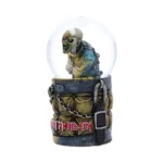 IRON MAIDEN PIECE OF MIND SNOW GLOBE - immagine 6
