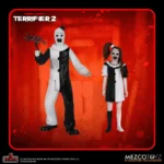 5 POINTS TERRIFIER AF SET (2) - immagine 5
