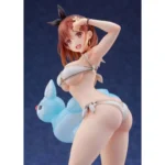 ATELIER RYZA WHITE SWIMWEAR SPIRITALE ST - immagine 6