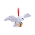 HARRY POTTER HEDWIG HANGING ORNAMENT - immagine 6