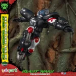 TRANSFORMERS BEAST WARS AMK OPTIMUS PRIMAL MODEL KIT - immagine 3