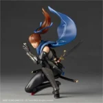 REVOLTECH A.Y. NINJA GAIDEN KASUMI ACTION FIGURE - immagine 2