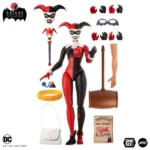 BATMAN: THE ANIMATED SERIES HARLEY QUINN 1/6 SCALE FIGURE - immagine 4