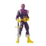 MARVEL LEGENDS VILLAINS BARON ZEMO AF - immagine 7