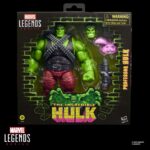 The Incredible Hulk Marvel Legends Action Figure Professor Hulk 15 cm - immagine 3