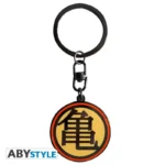DRAGON BALL KAME SYMBOL KEYCHAIN - immagine 6