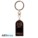 DEMON SLAYER NEZUKO LENTICULAR KEYCHAIN - immagine 4