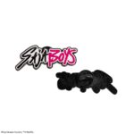 KPOP DEMON HUNTERS SAJA BOYS PIN - immagine 2