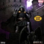 Marvel Action Figure 1/12 Doctor Doom 17 cm - immagine 3