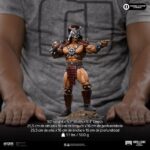 Mortal Kombat Art Scale Statue 1/10 Shao Khan 26 cm - immagine 2