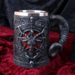 BAPHOMET TANKARD - immagine 7