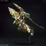 HGUC GUNDAM PHENEX DESTR NAR GOLD 1/144 - immagine 8