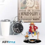 ONE PIECE LUFFY SET MUG POSTCARDS & ACRYL - immagine 7