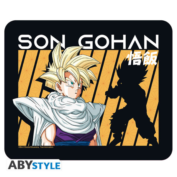 DRAGON BALL - Flexible mousepad - DBZ/Gohan