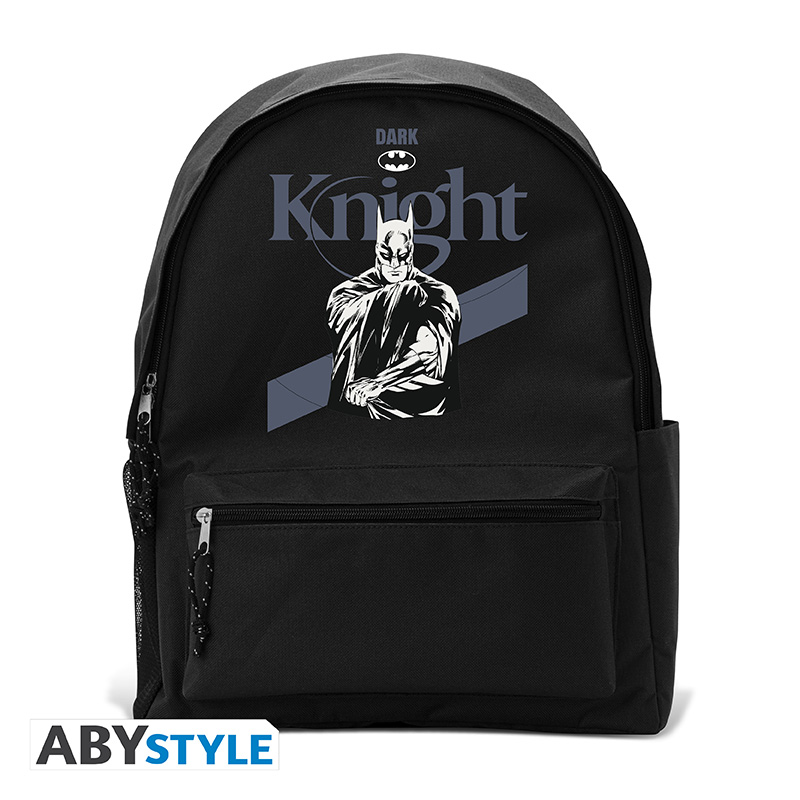 ABYBAG783 DC COMICS - Backpack "BatmanThe Dark Knight" - immagine 1