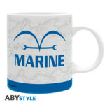 ONE PIECE - Mug - 320 ml - Marine - subli matte - box  *