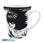 DEATH NOTE - Mug - 250 ml - L - subli