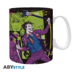 DC COMICS - Mug - 460 ml - The Joker - subli - box