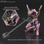 RG NGE EVA UNIT 08 ALFA  1/144 - immagine 6
