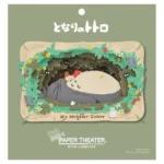 MY NEIGHBOUR TOTORO MEI TAKES A NAP PAPER THEATER - immagine 5